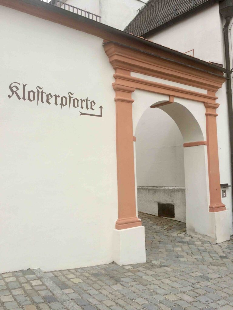 Kloster Andechs