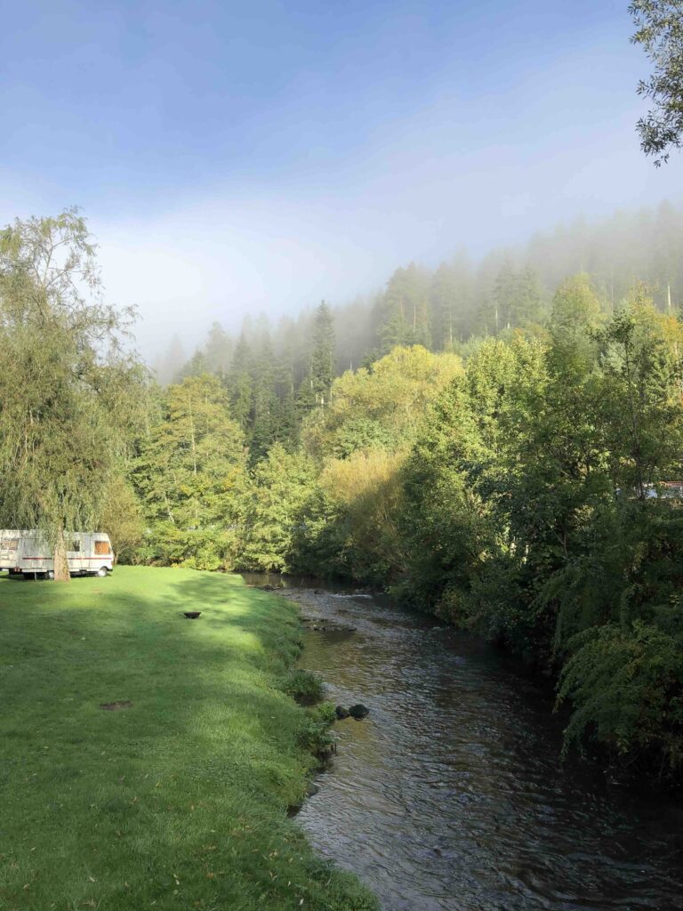 Schwarzwald Camping Altensteig