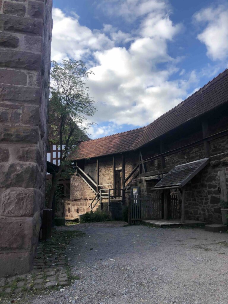 Altes Schloss Altensteig