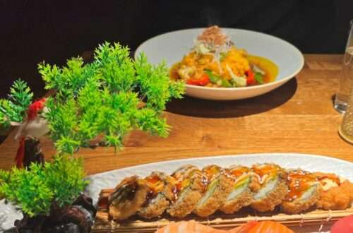 Moki Pan-Asian Cuisine in Nürnberg