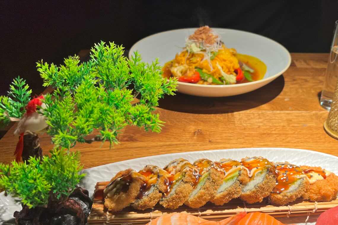 Moki Pan-Asian Cuisine in Nürnberg