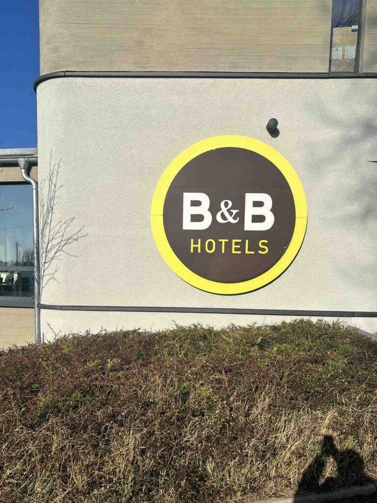 B&B-Hotel Landshut (Bayern)