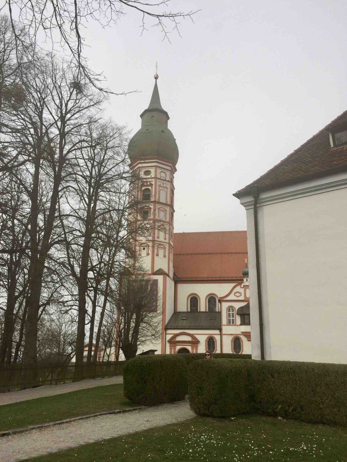 Kloster Andechs