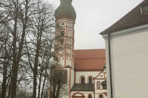 Kloster Andechs