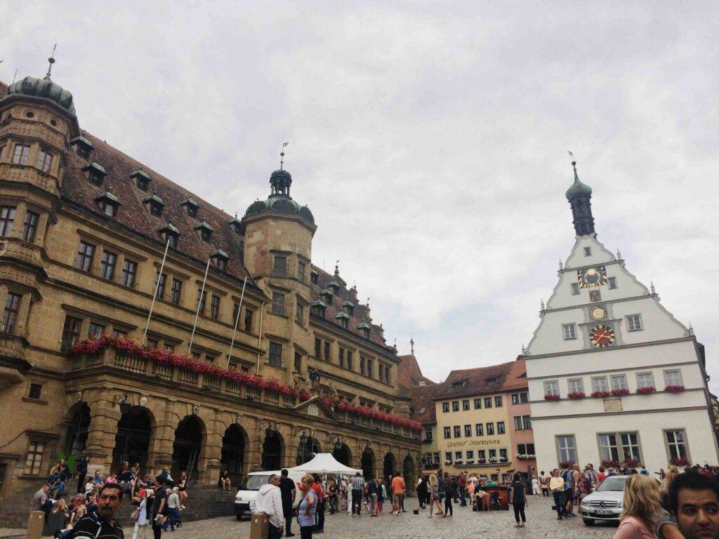 Rothenburg ob der Tauber 