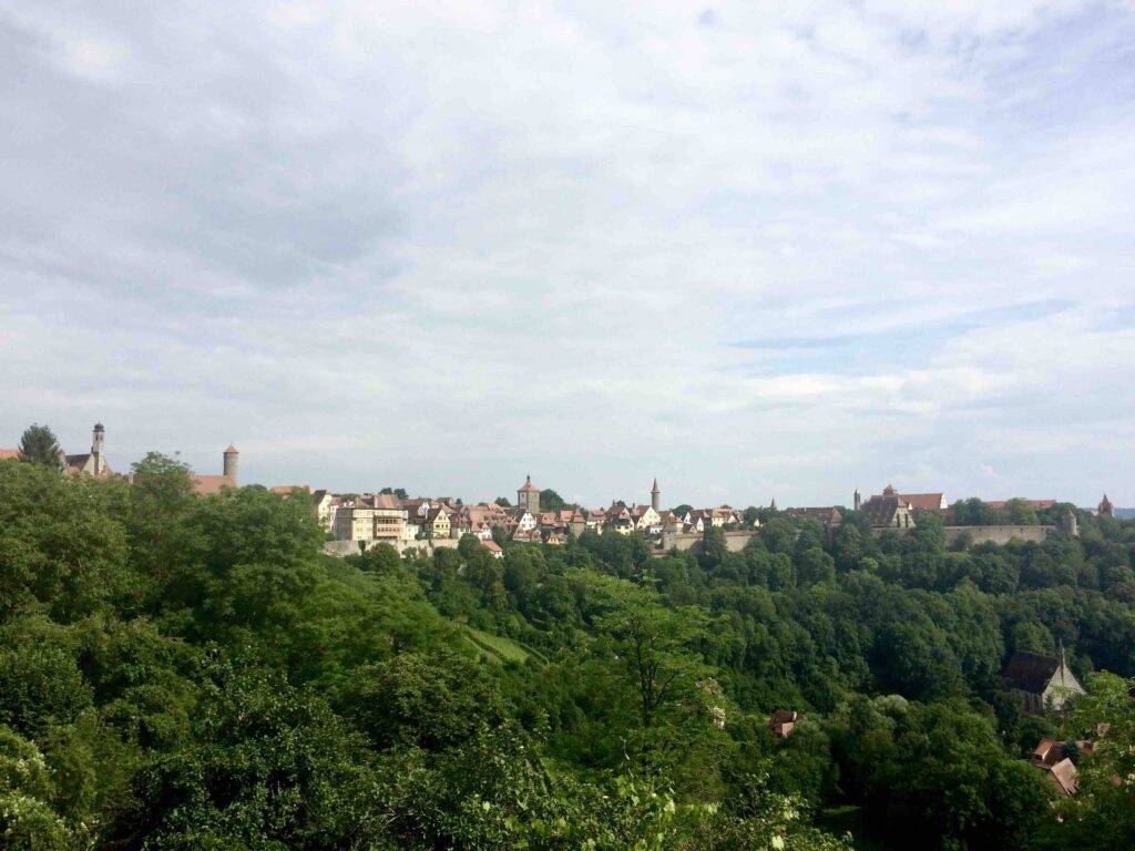 Rothenburg ob der Tauber