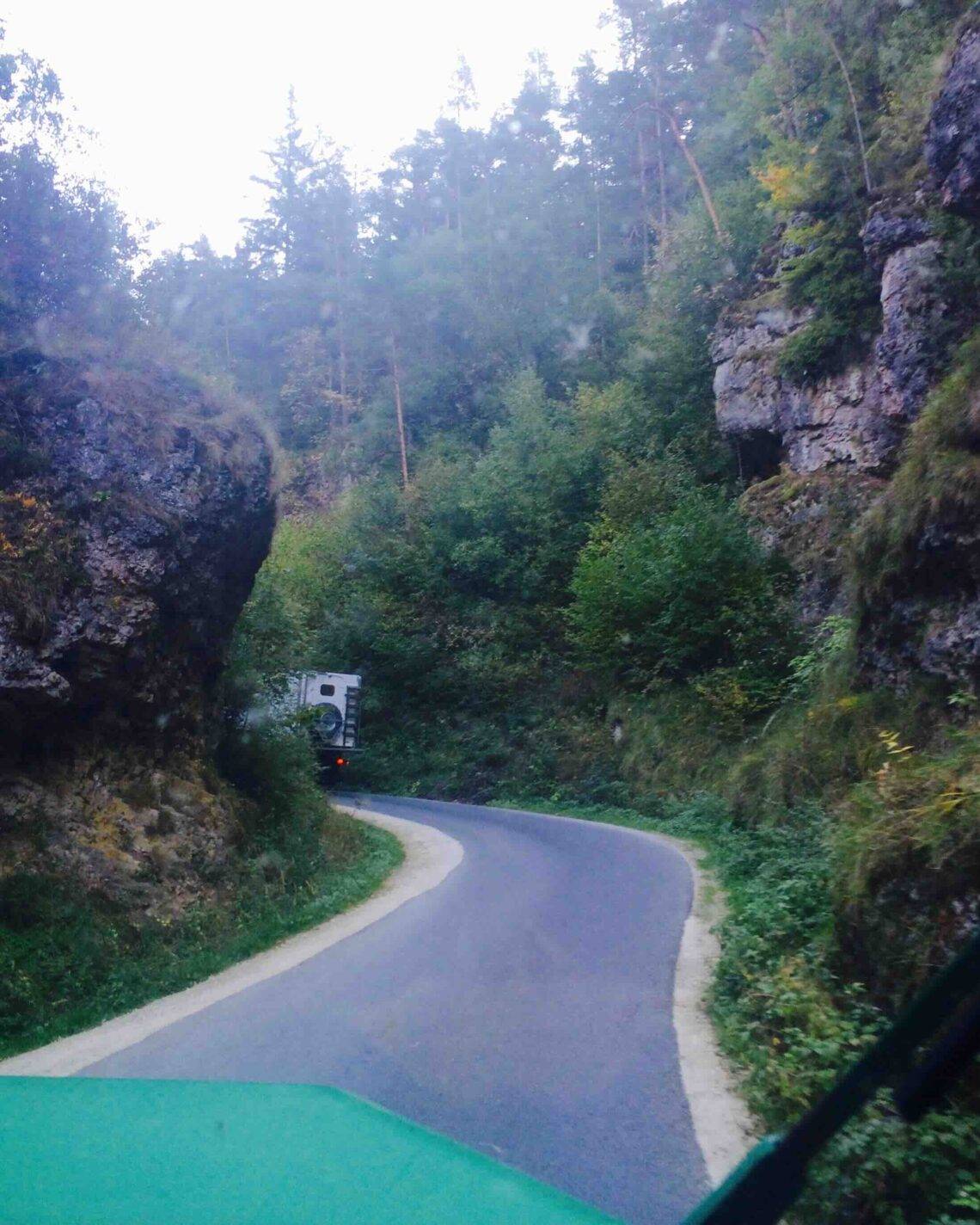 Hanomag-Tour Fränkische Schweiz