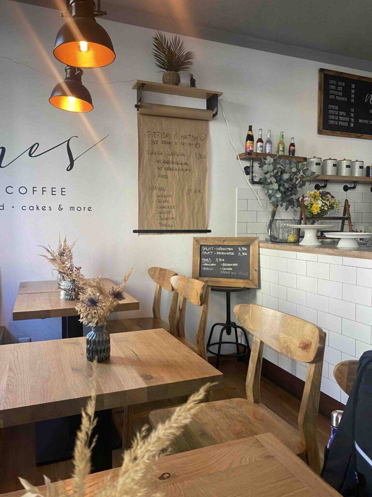 Nes Coffee München