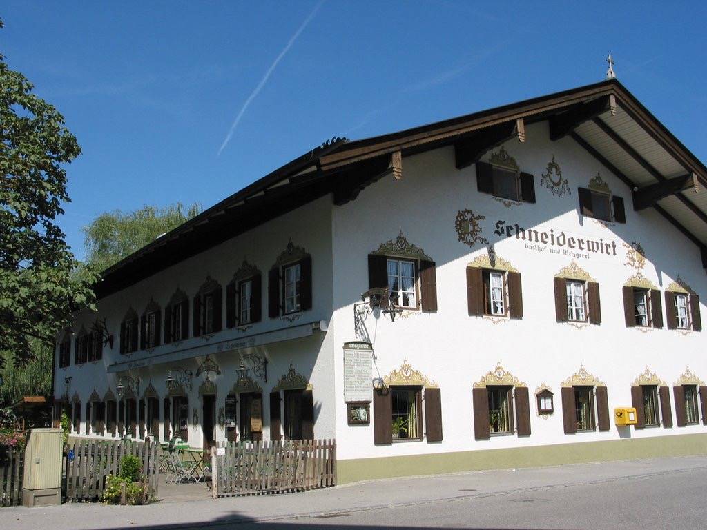 Nußdorf am Inn - Schneiderwirt