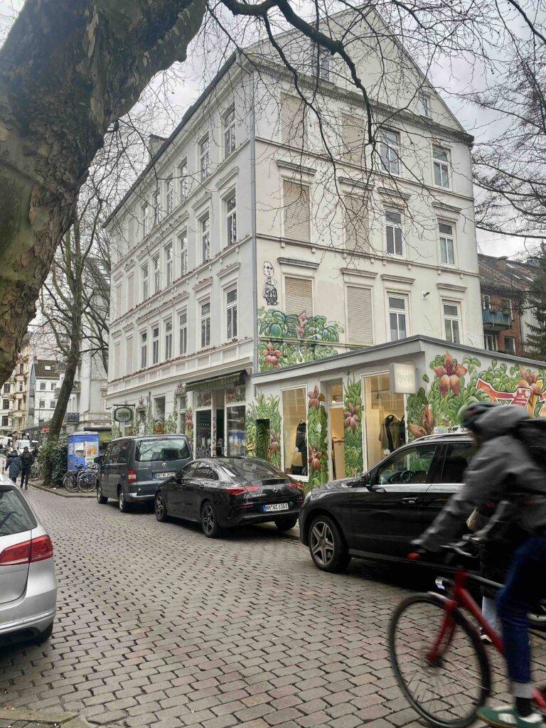 Sternschanze Hamburg