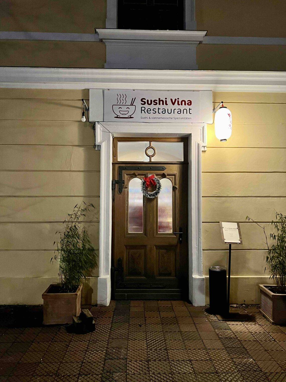 Sushi Vina Geisenhausen