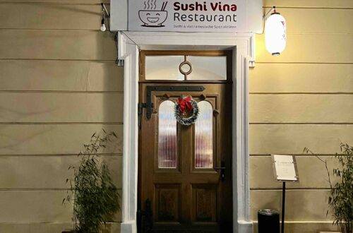 Sushi Vina Geisenhausen