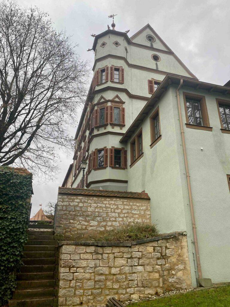 Stadtschloss Treuchtlingen