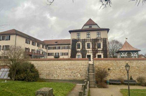 Treuchtlingen Sehenswürdigen: Stadtschloss Treuchtlingen