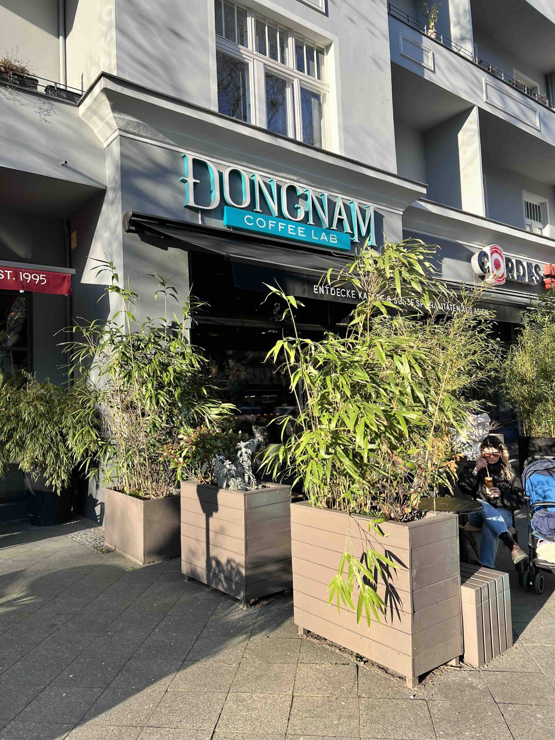 Cafés in Berlin mit besonderem Flair - Das Dongnam Coffee Lab