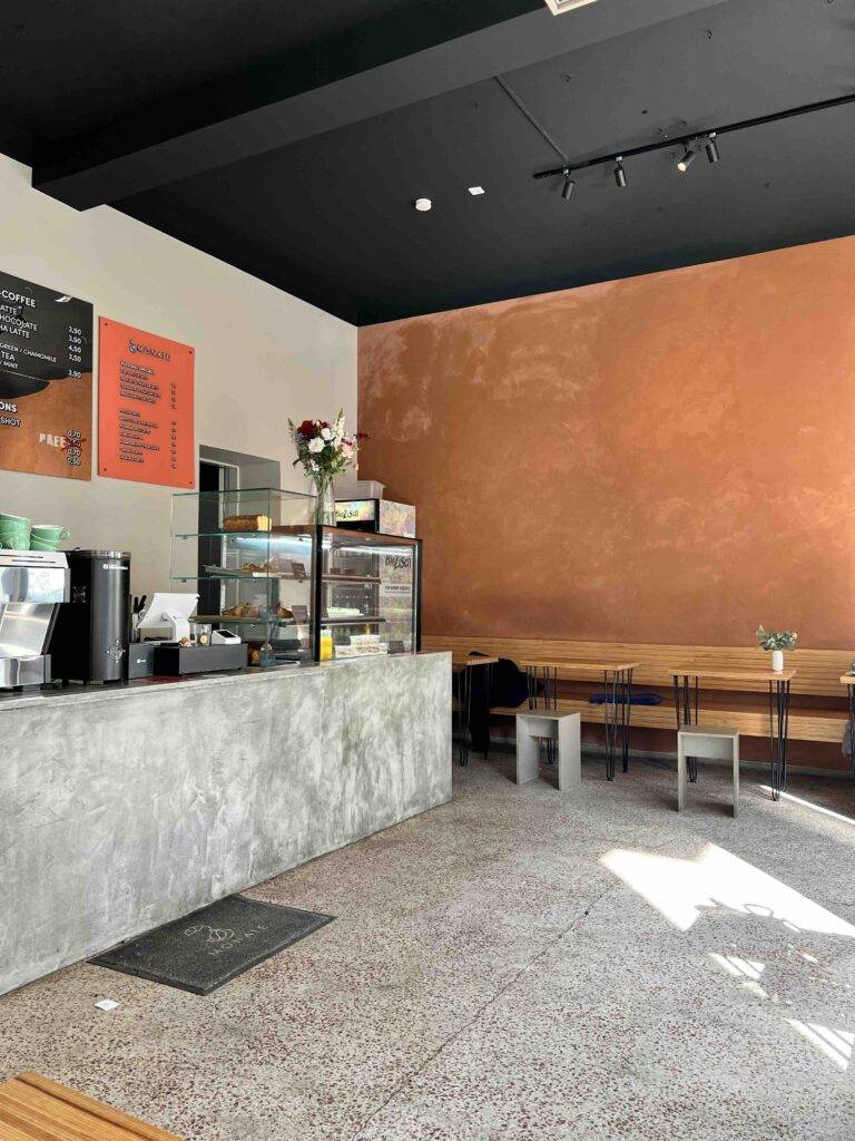 Cafés in Berlin mit besonderem Flair