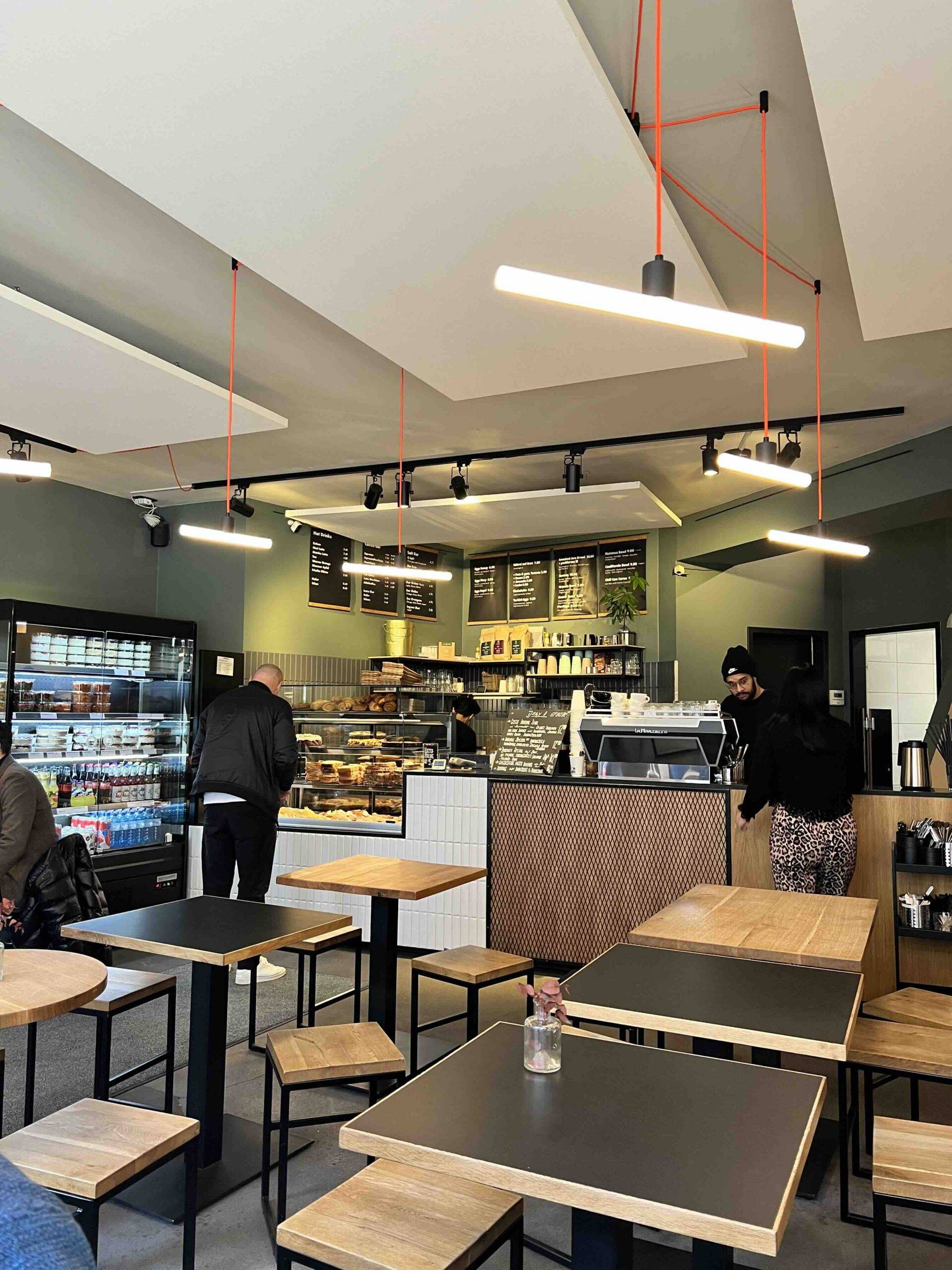 Cafés in Berlin mit besonderem Flair