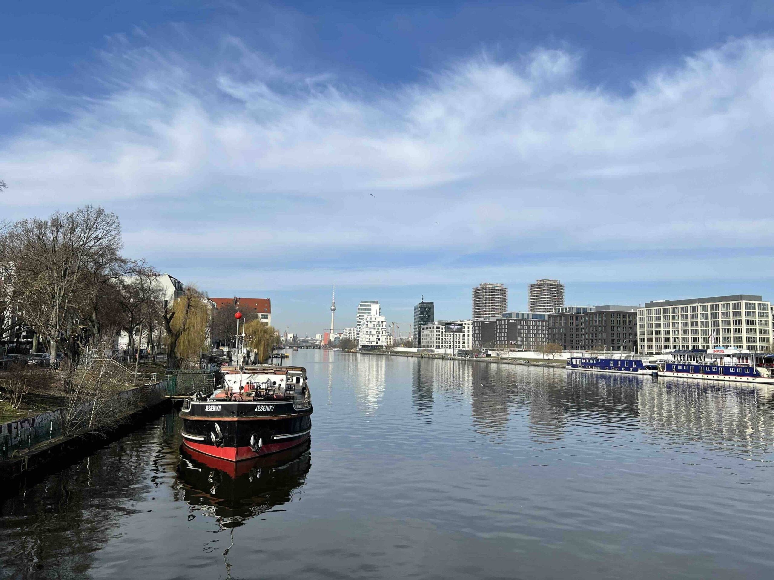 Markthalle Neun in Berlin