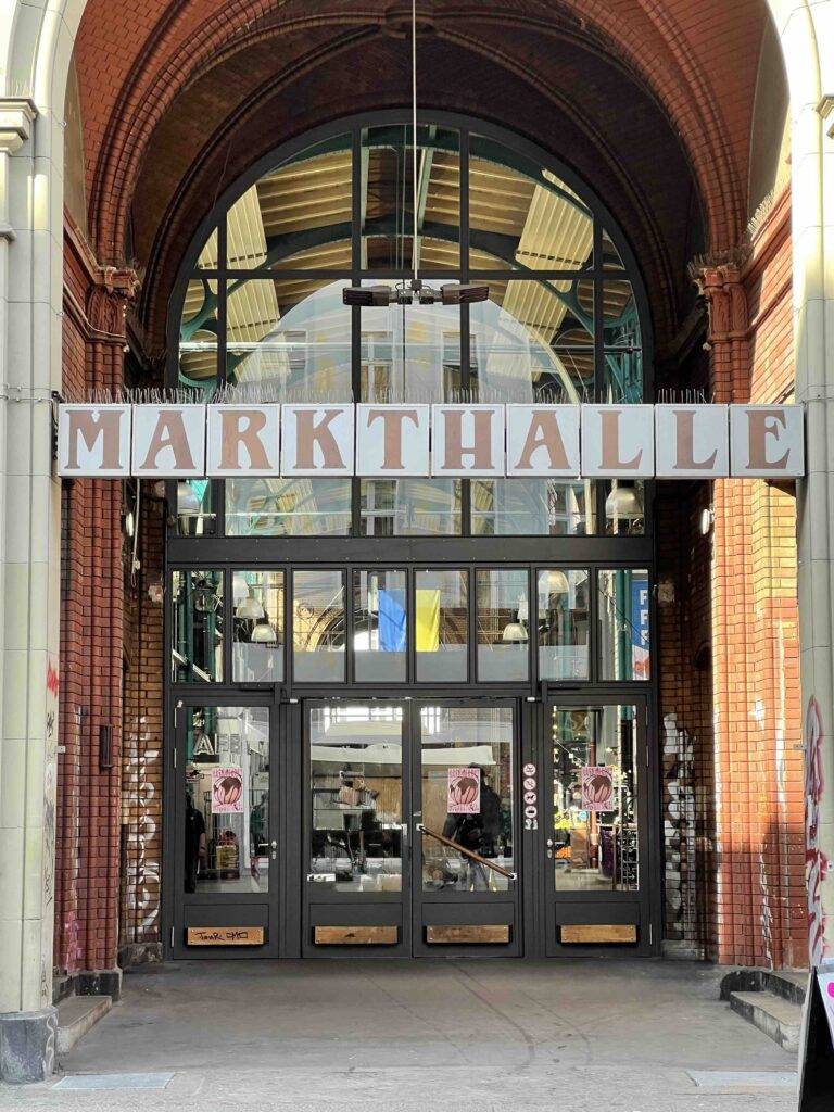 Markthalle Neun in Berlin