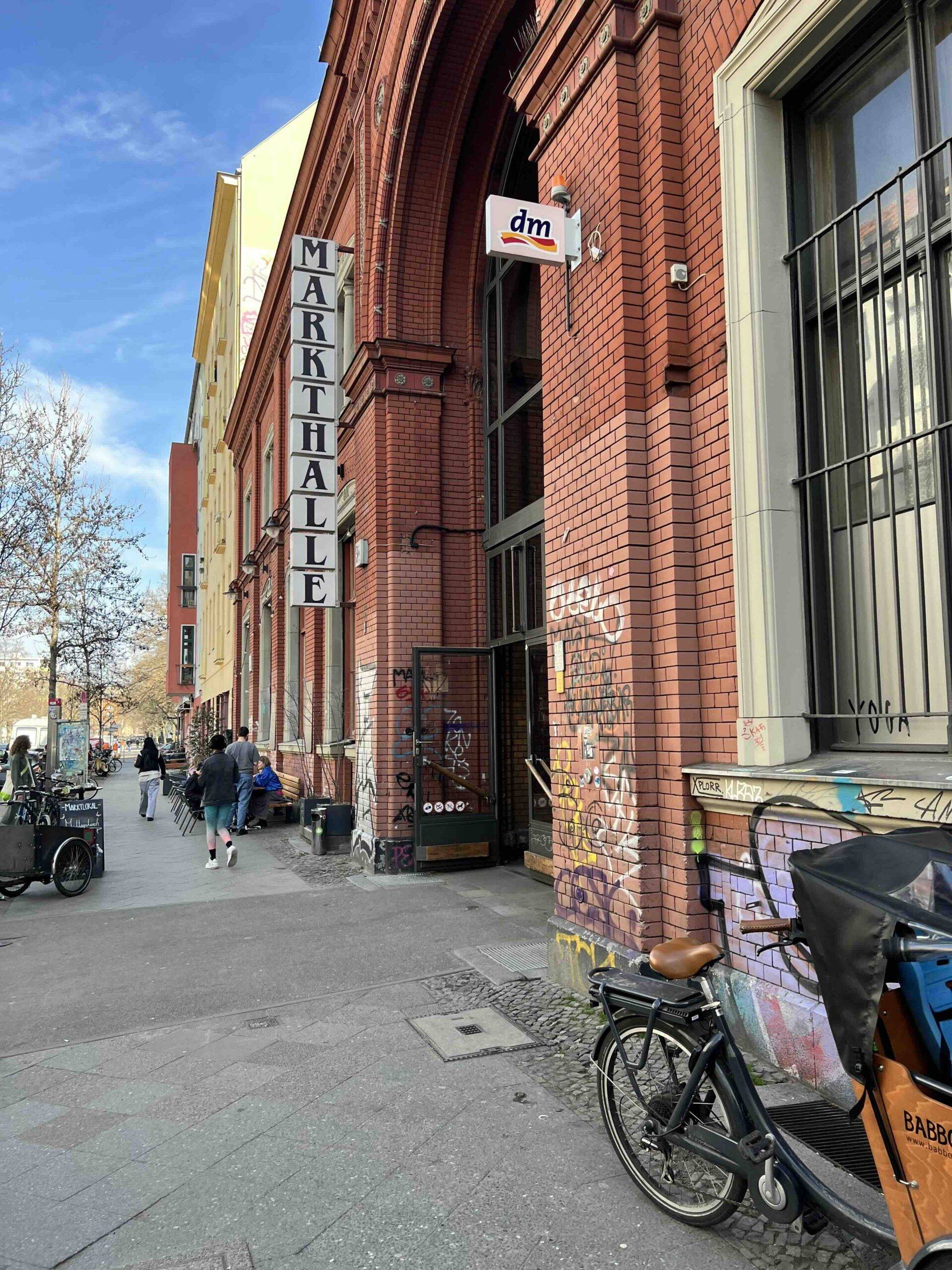 Markthalle Neun Berlin