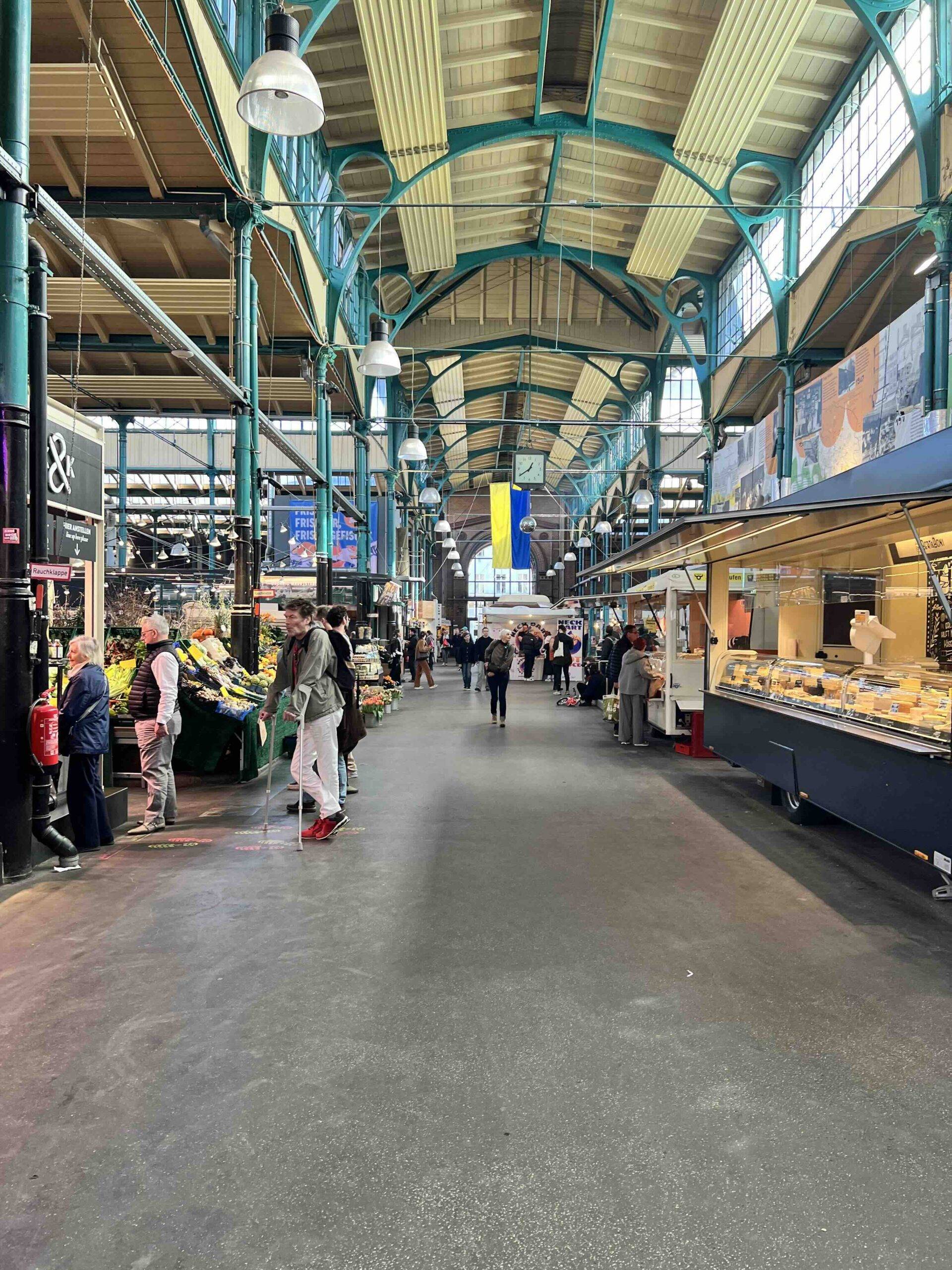 Markthalle Neun in Berlin