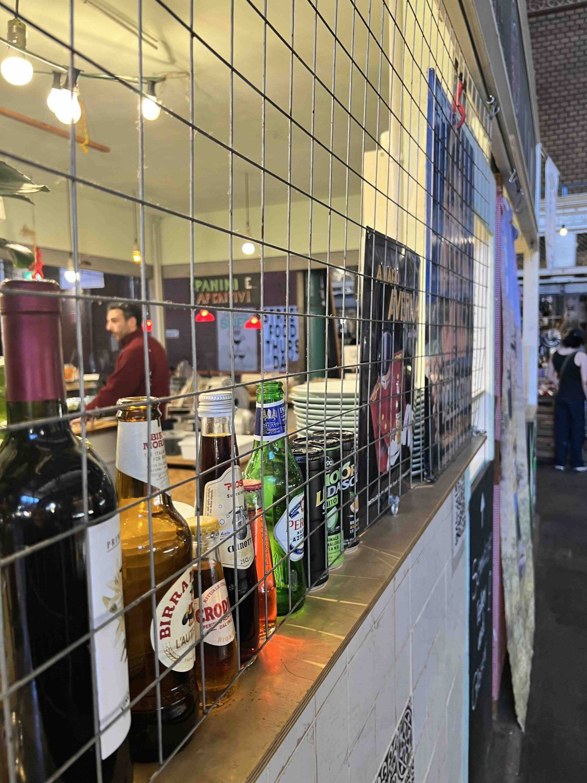 Markthalle Neun in Berlin