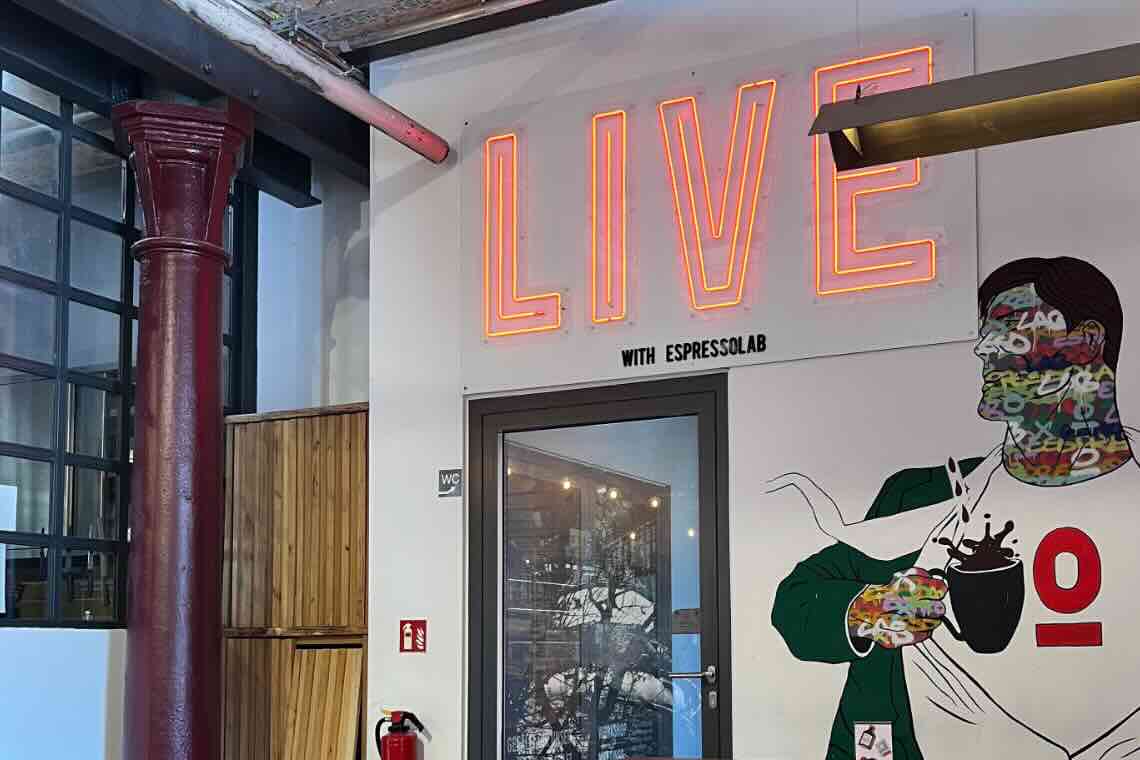 Espressolab Nürnberg