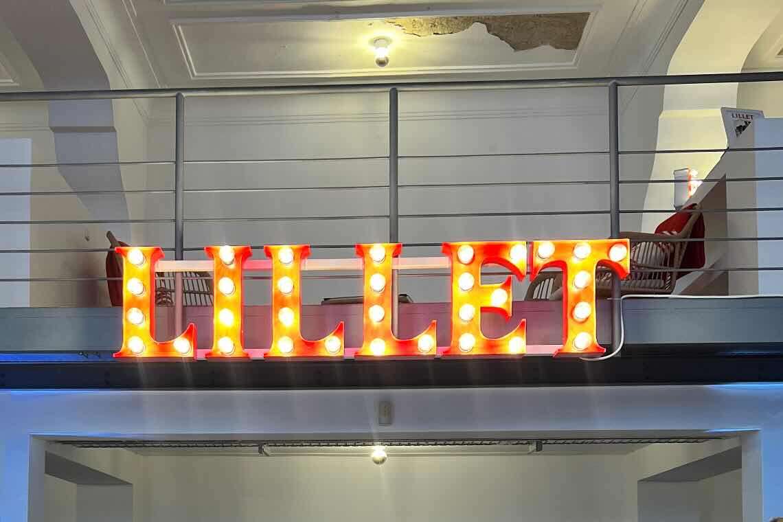 Lillet Amis Workshop in München