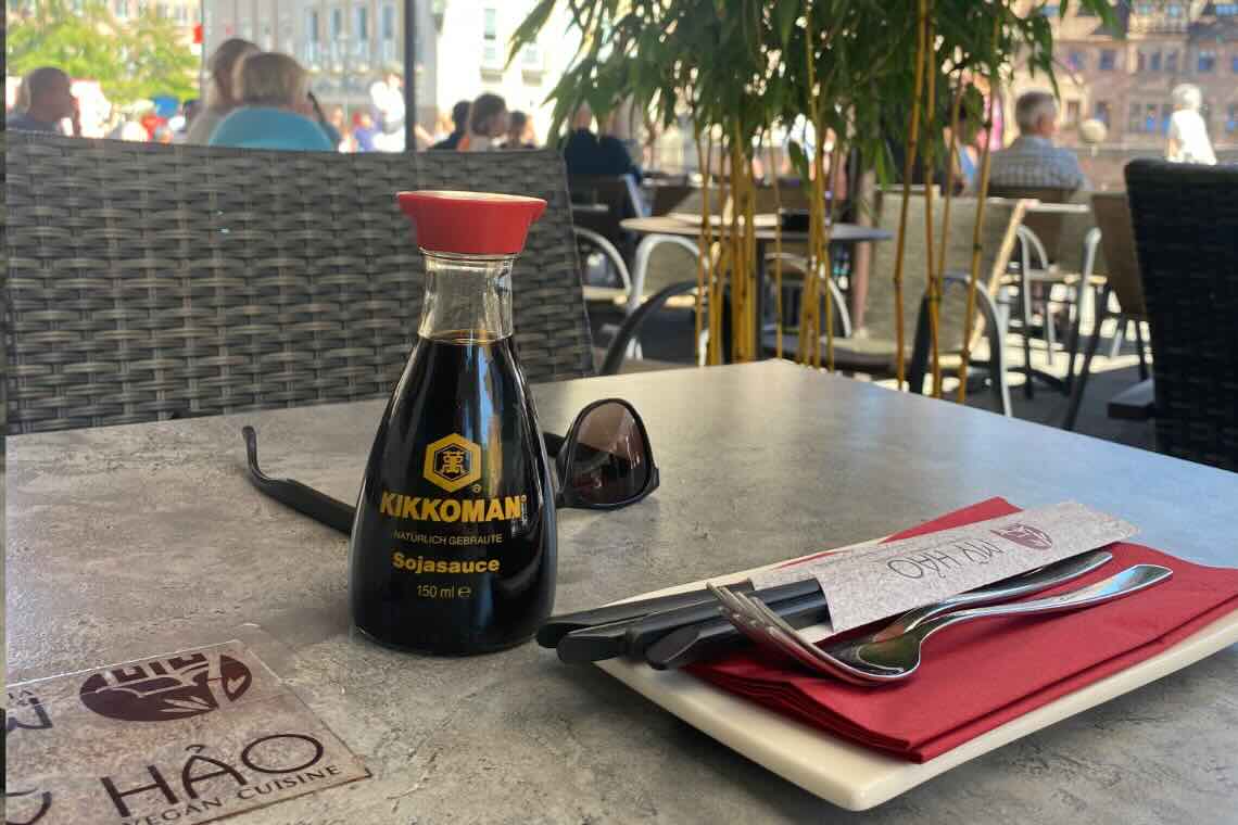 My Hao Vietnamese Vegan Cuisine in Nürnberg