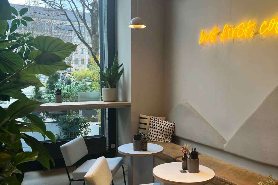 Personio Kitchen & Bar in München-Reiseblog