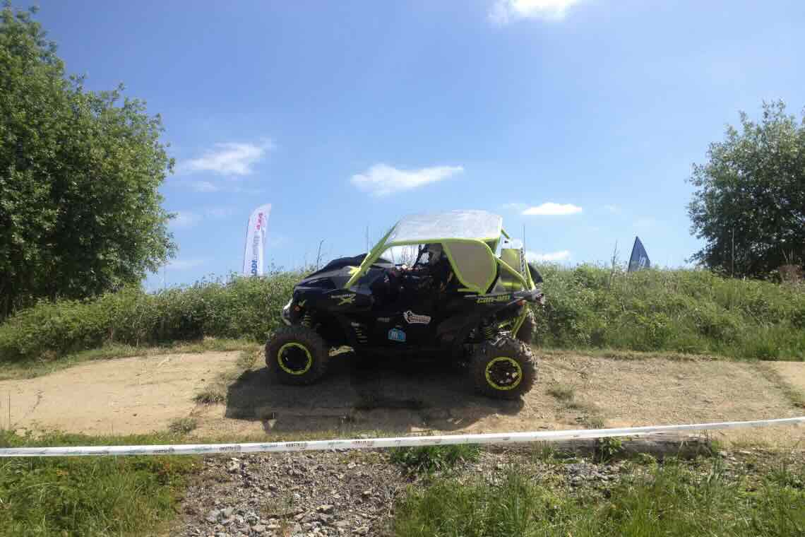 Abenteuer und Allrad 2015