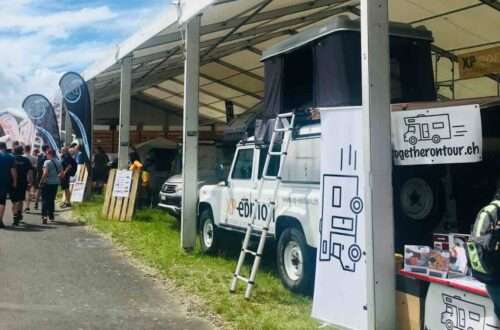 Abenteuer und Allrad 2019 - Bad Kissingen