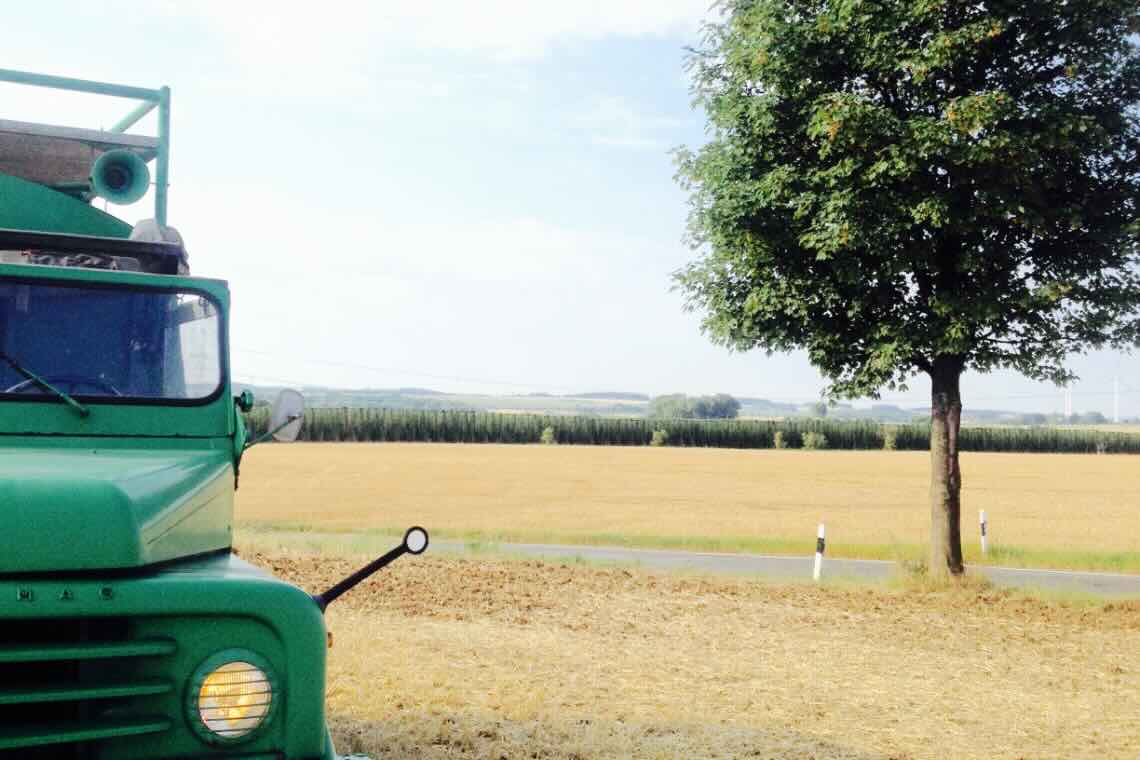 Chaos Communication Camp 2015