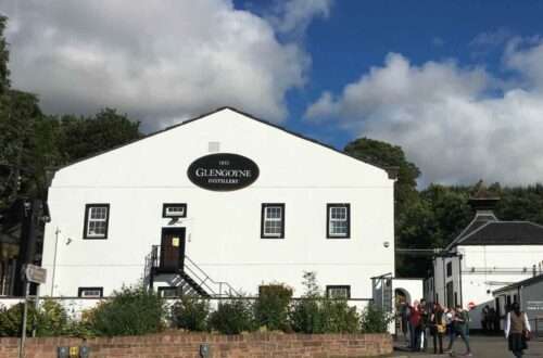 Glengoyne Distillery - Schottland
