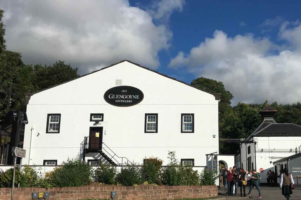 Glengoyne Distillery - Schottland