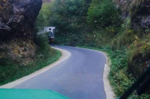 Hanomag-Tour Fränkische Schweiz