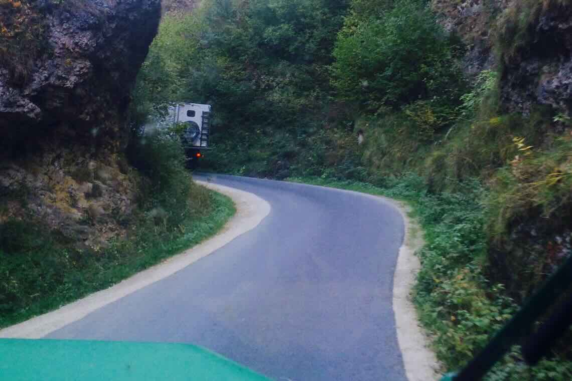 Hanomag-Tour Fränkische Schweiz