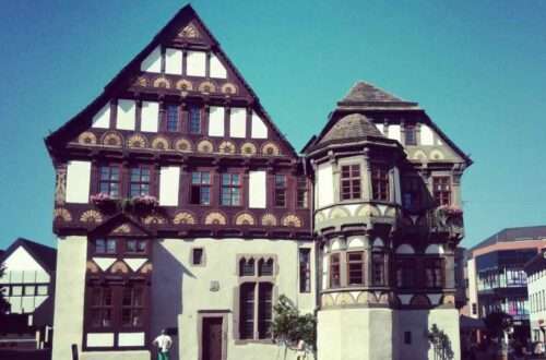 Höxter Weserbergland