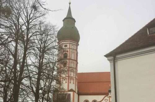 Kloster Andechs