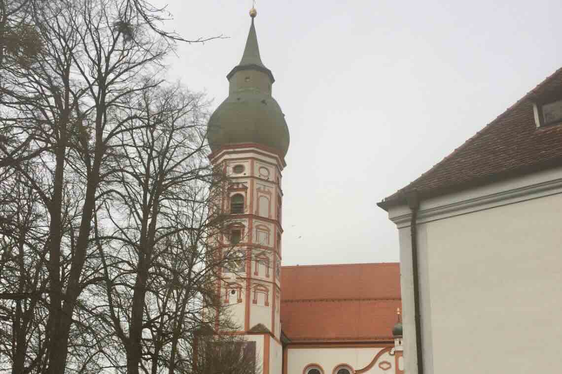 Kloster Andechs