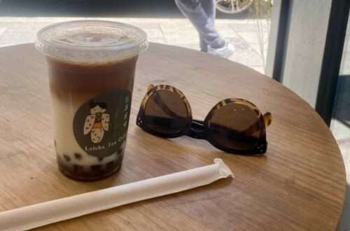 Letcha Tea Café München