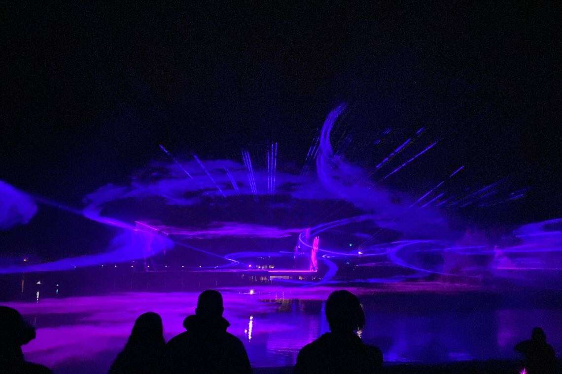 Magische Momente Brombachsee