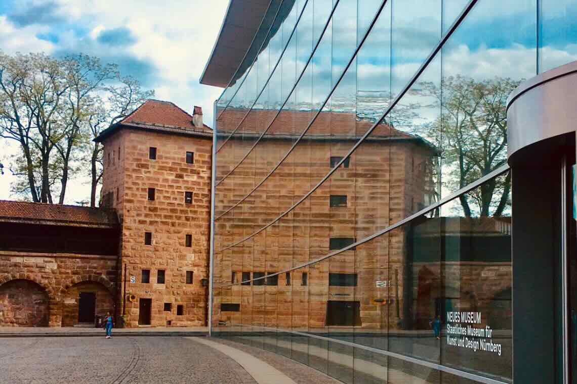 Neues Museum Nürnberg - Ausstellung