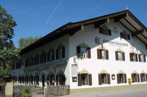 Nußdorf am Inn - Schneiderwirt