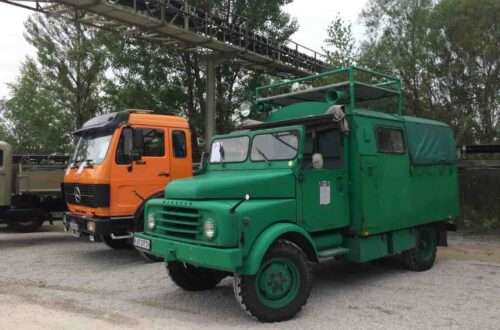 Oldtimertreffen Pliening 2016