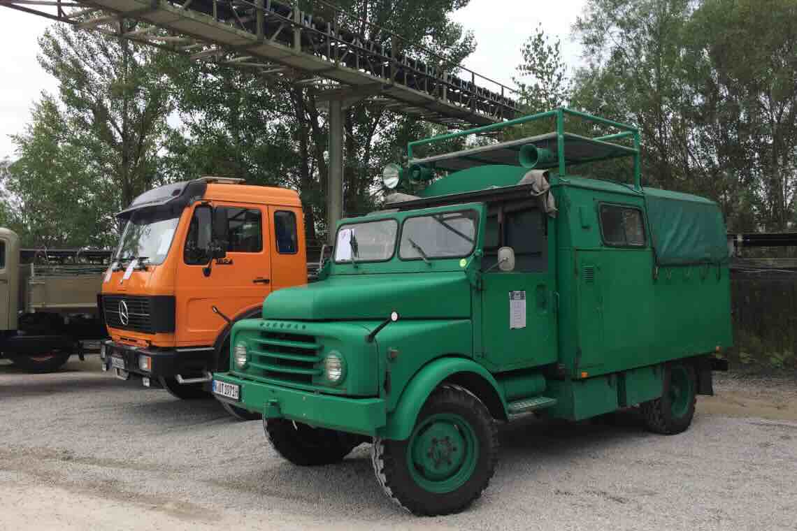 Oldtimertreffen Pliening 2016