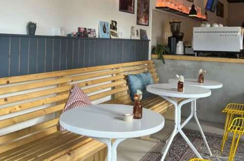 Rengârenk Café Nürnberg