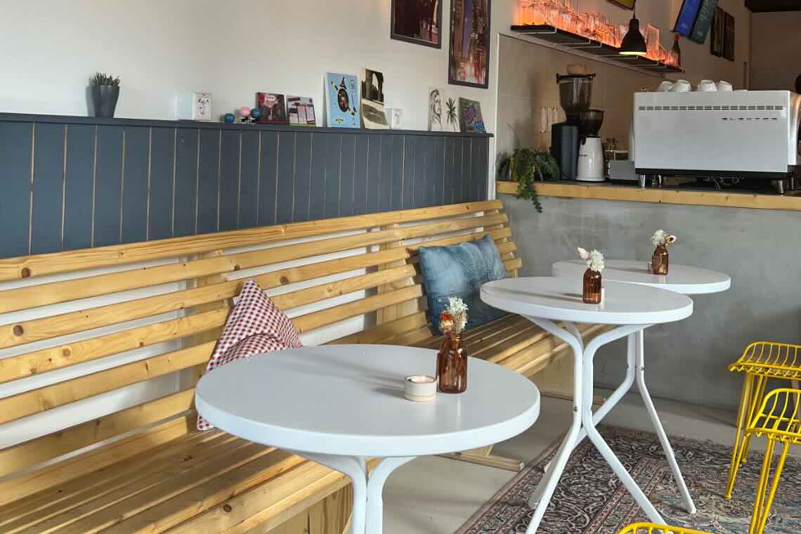 Rengârenk Café Nürnberg