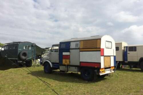 Saarlandtreffen am Bostalsee 2016