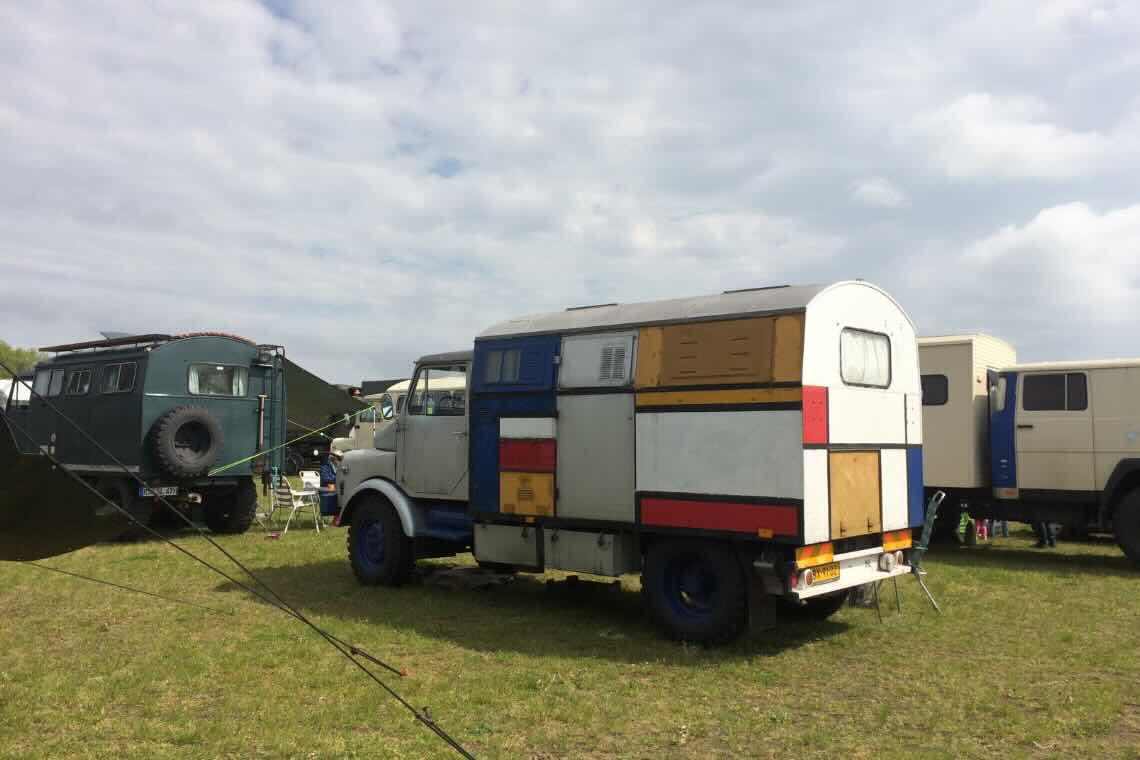 Saarlandtreffen am Bostalsee 2016